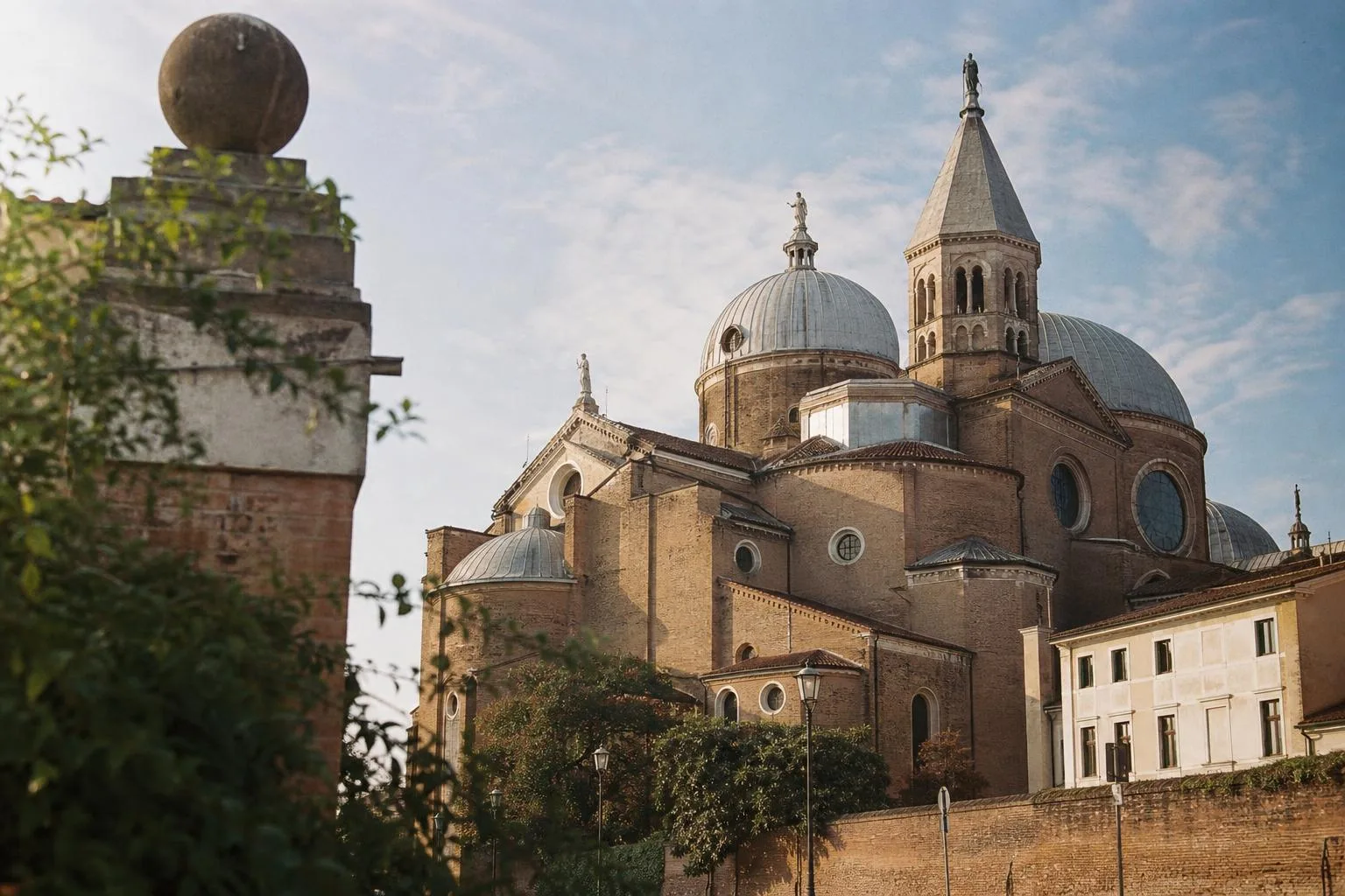 Abbey of Santa Giustina — Padua, Veneto, Italy