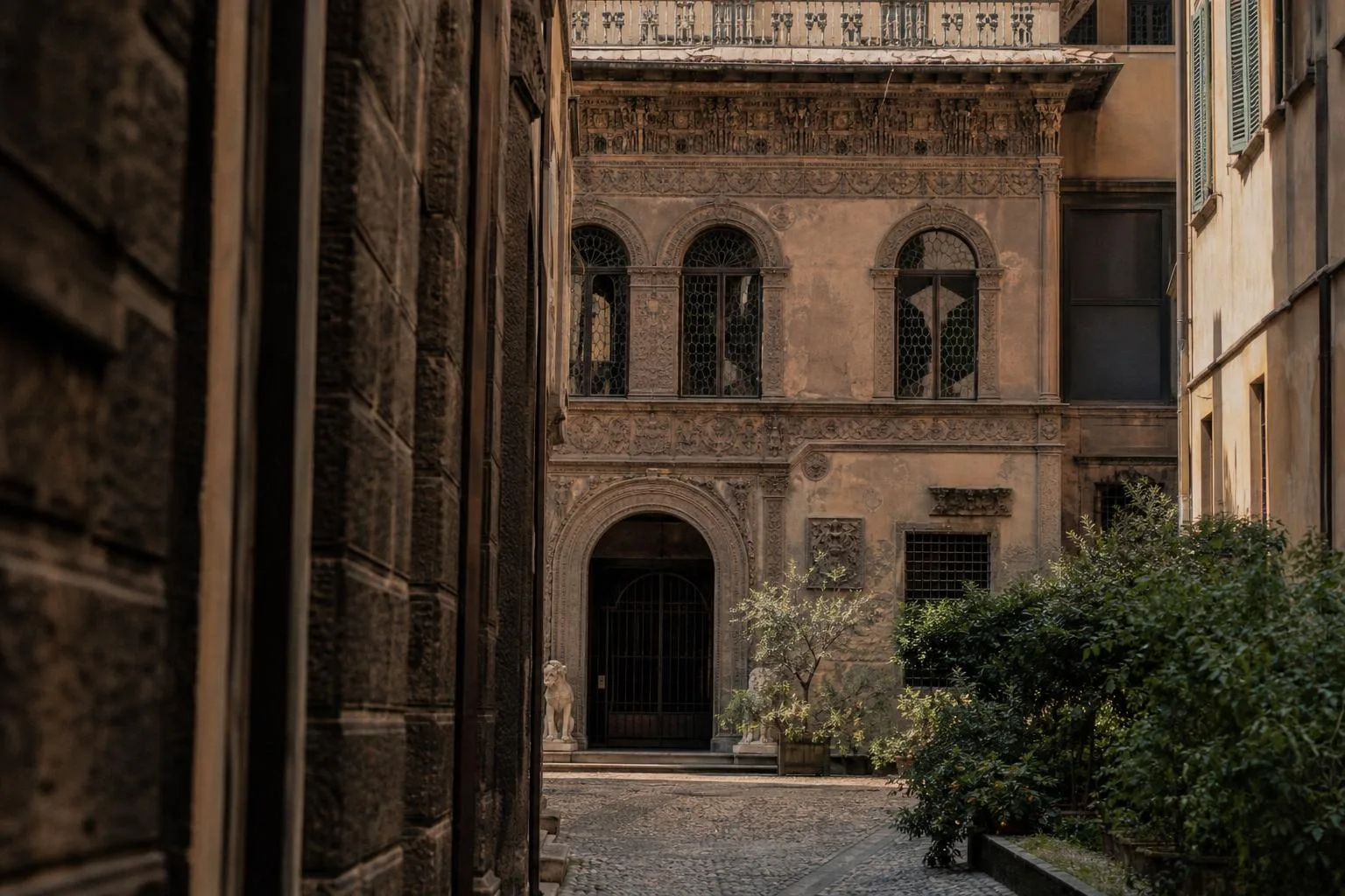 Bagatti Valsecchi Museum — Milan, Lombardy, Italy