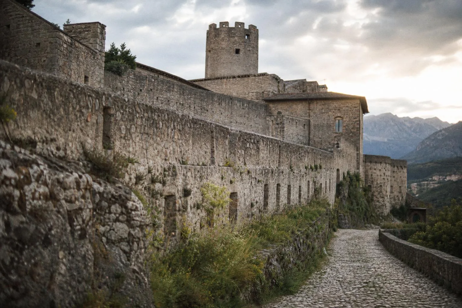 Castel Beseno — Rovereto, Trentino-Alto Adige, Italy