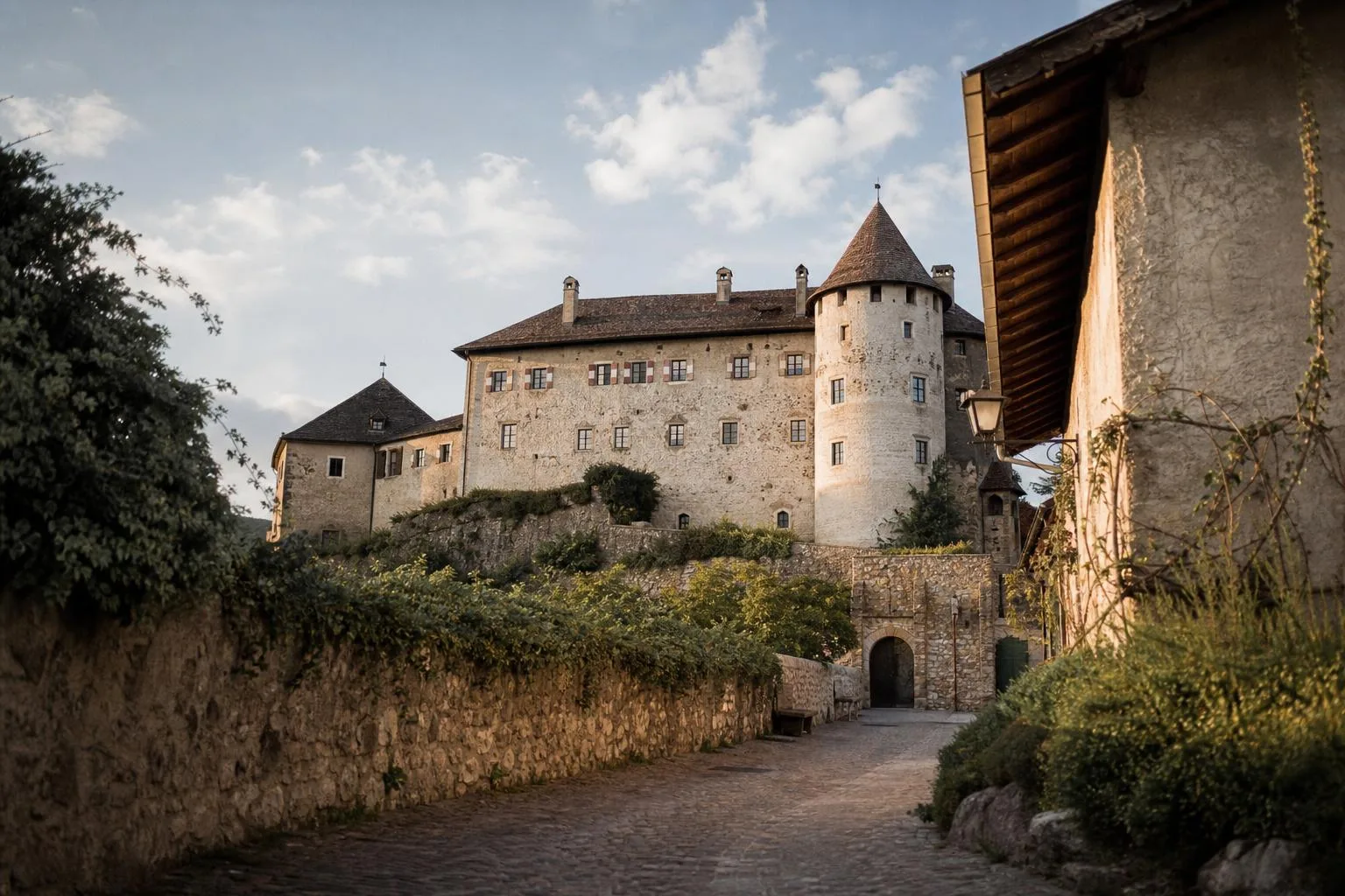 Castel Thun — Trento, Trentino-Alto Adige, Italy