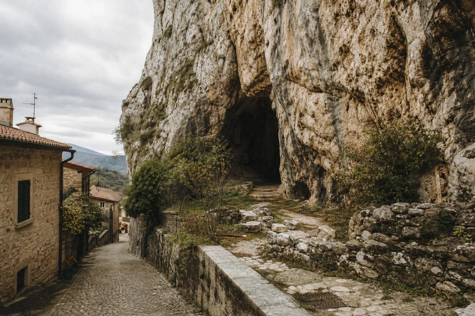 Fumane Cave — Verona, Veneto, Italy