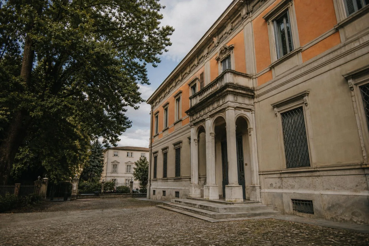 Galleria d'Arte Moderna Ricci Oddi — Piacenza, Emilia-Romagna, Italy