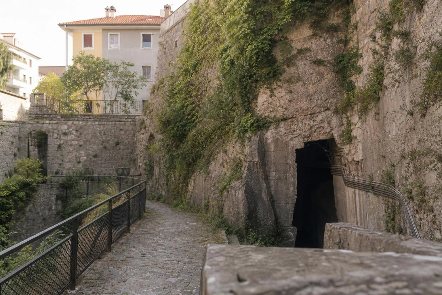 Kleines Berlin — Trieste, Friuli-Venezia Giulia, Italy