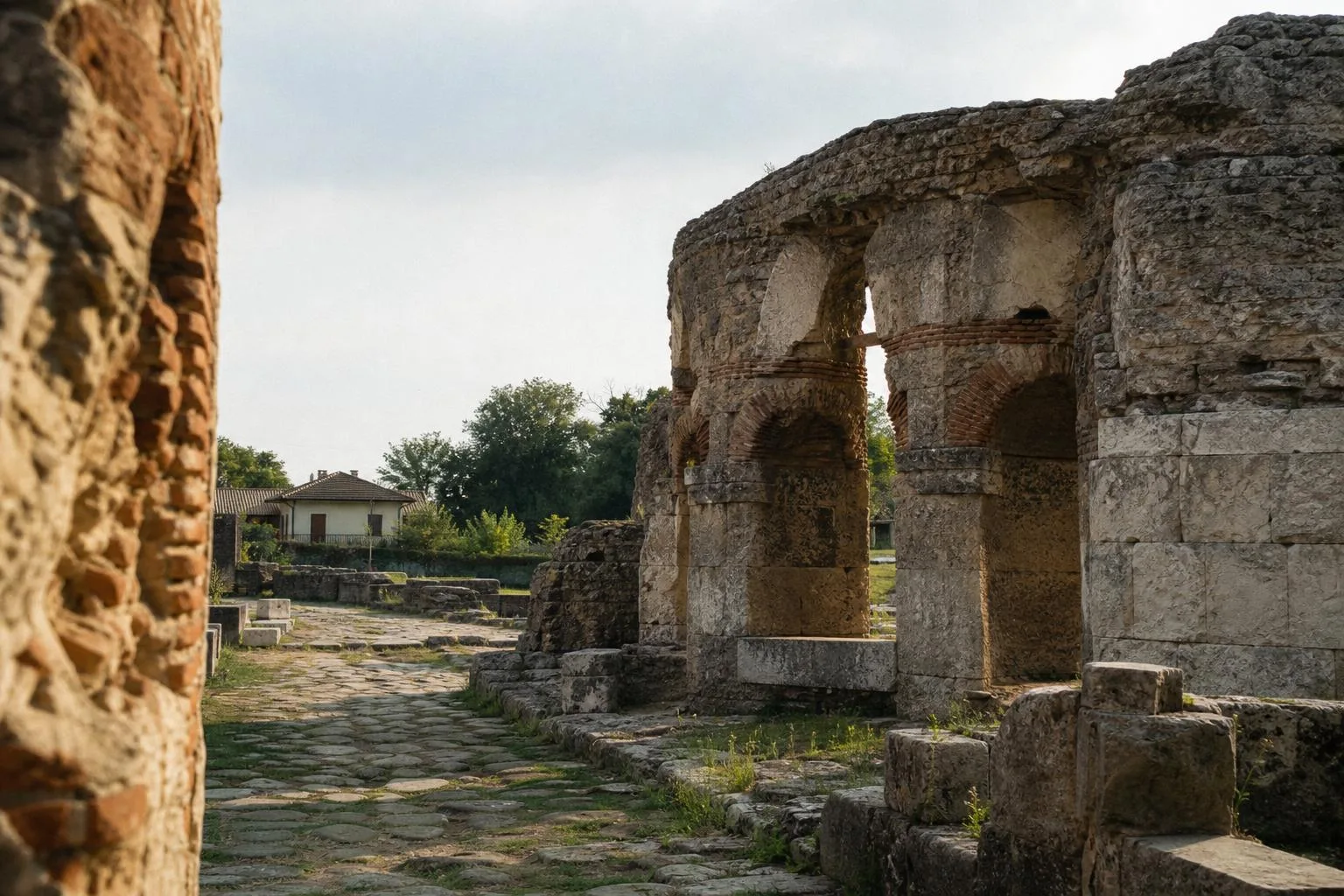Libarna — Alessandria, Piedmont, Italy