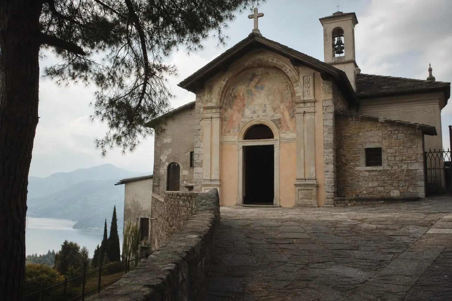 Madonna del Ghisallo — Bellagio, Lombardy, Italy