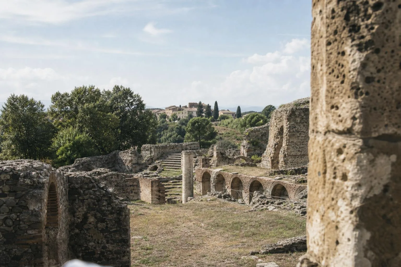 Ocriculum — Terni, Umbria, Italy