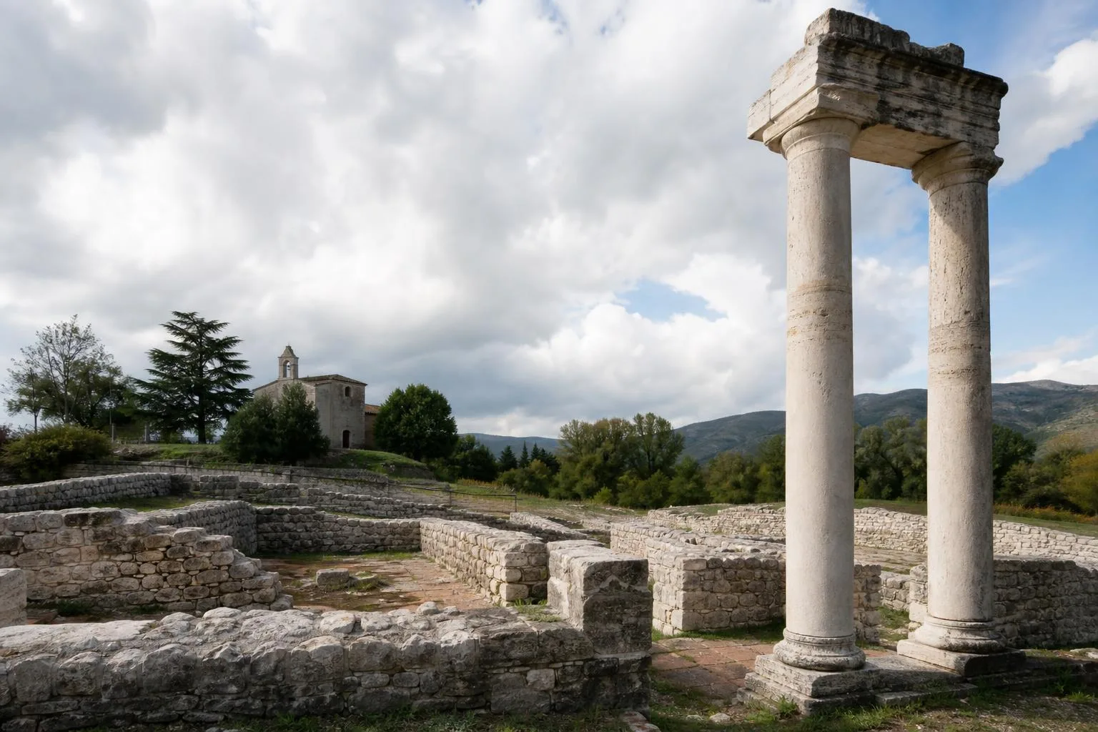 Plestia — Foligno, Umbria, Italy