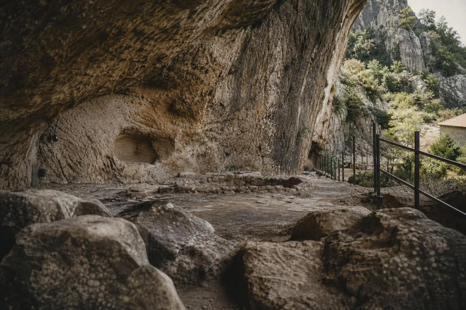 Romito Cave — Altomonte, Calabria, Italy