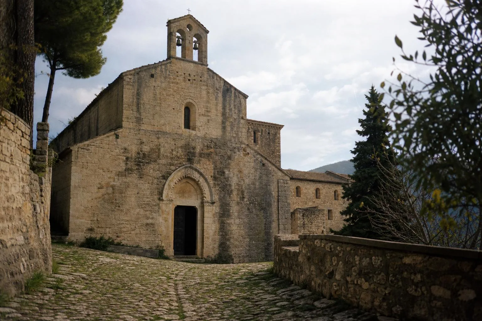 San Liberatore a Maiella — Chieti, Abruzzo, Italy
