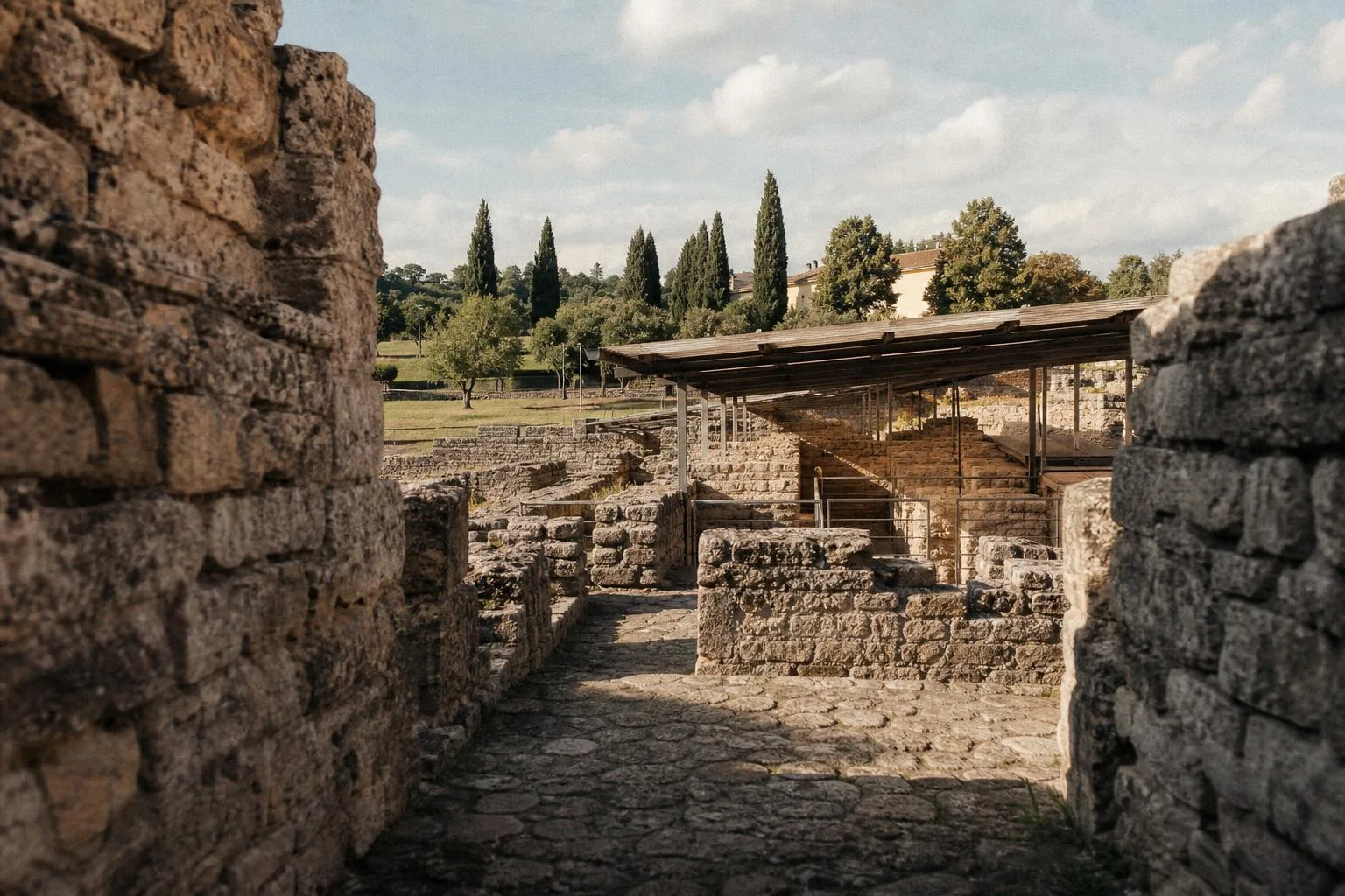 Suasa — Corinaldo, Marche, Italy