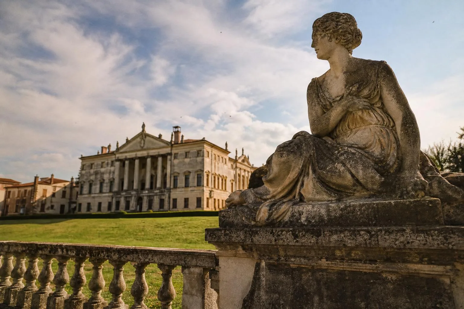 Villa Contarini — Cittadella, Veneto, Italy
