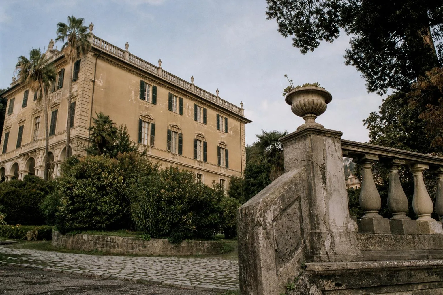 Villa Durazzo-Pallavicini — Genoa, Liguria, Italy