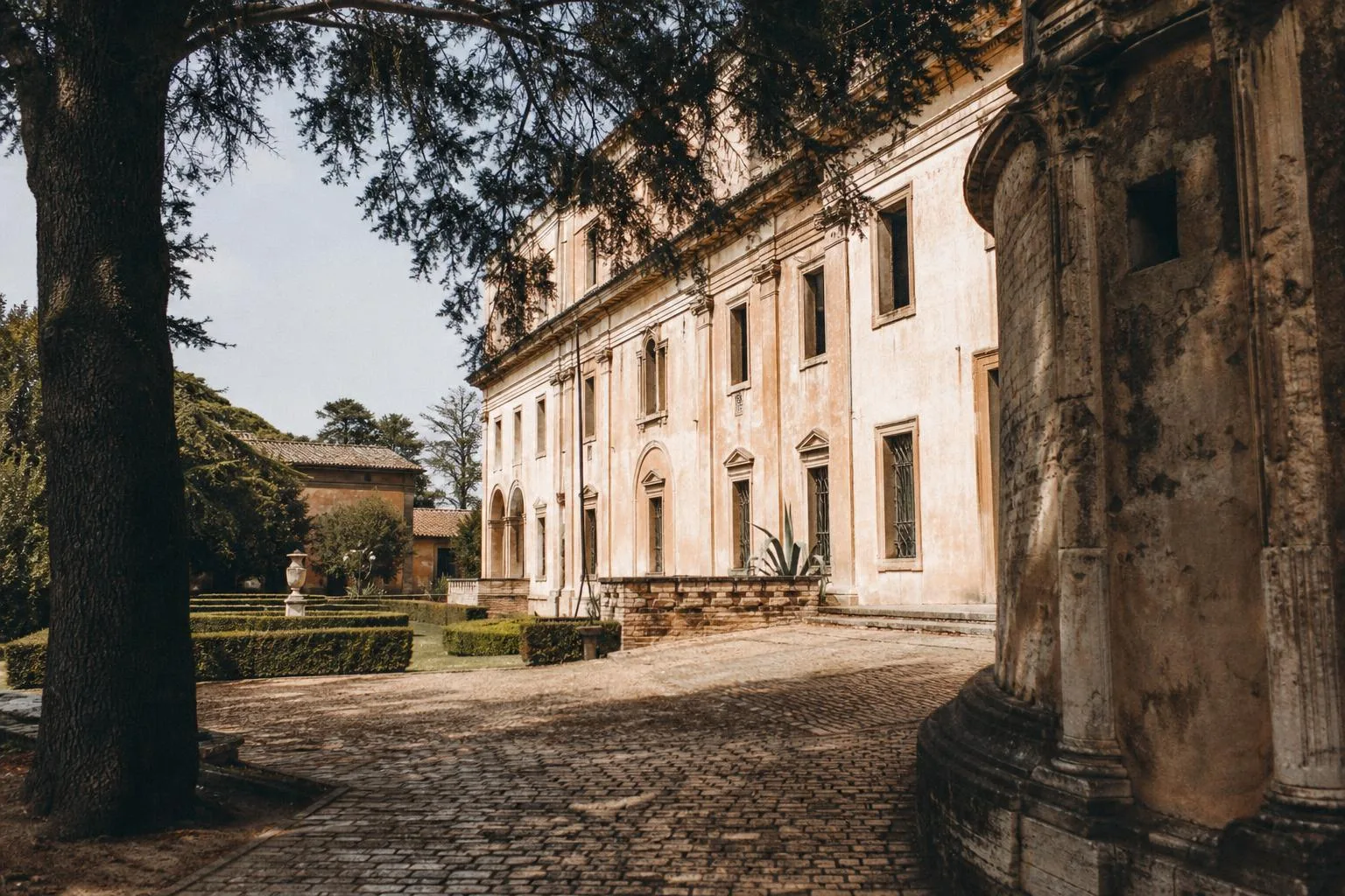 Villa Imperiale of Pesaro — Pesaro, Marche, Italy