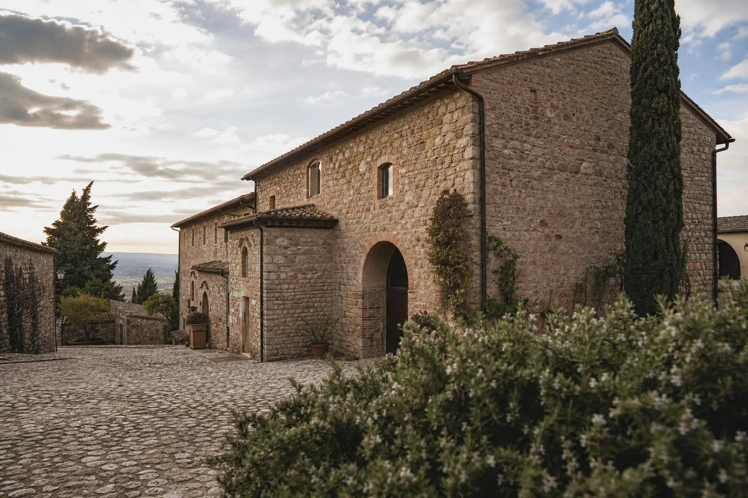 Wine Museum of Torgiano — Deruta, Umbria, Italy