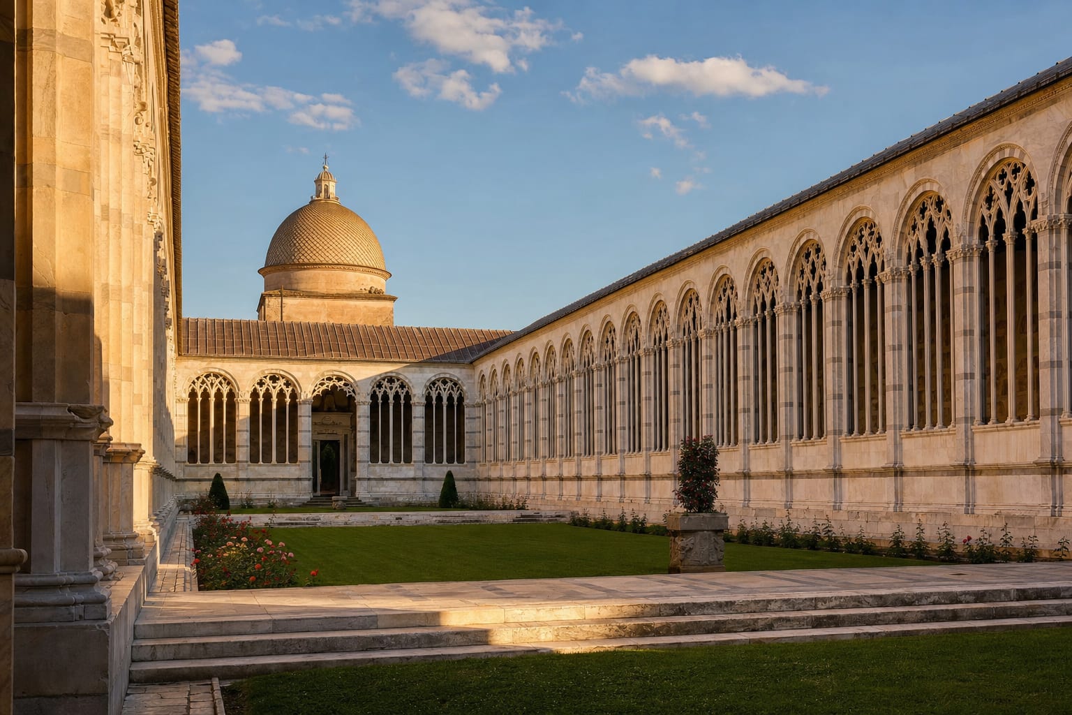 Camposanto Monumentale