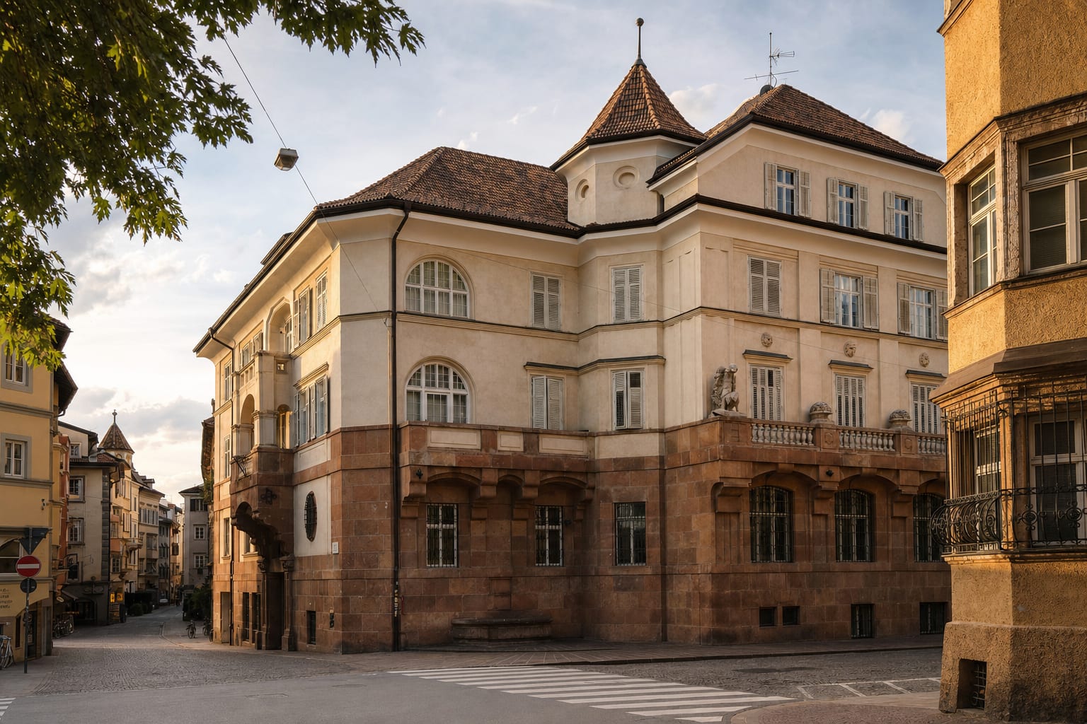 The Bolzano museum where Otzi the Iceman rests at glacier temperature