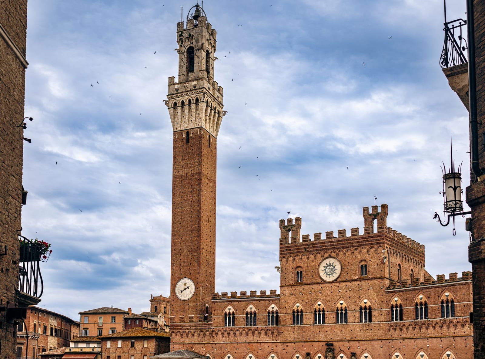 Torre del Mangia
