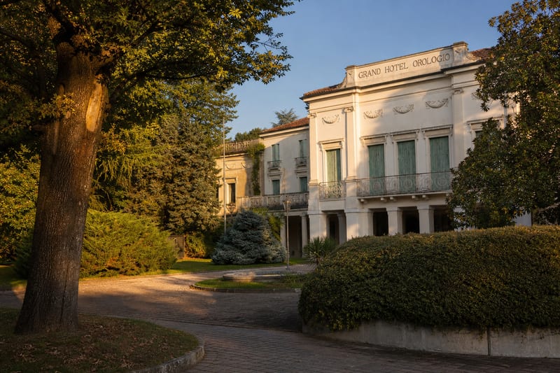 Abano Terme, Veneto, Italy