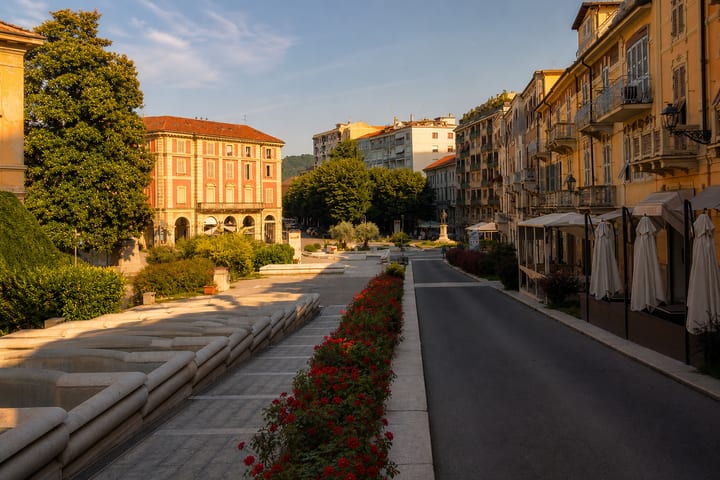 Acqui Terme, Piedmont, Italy