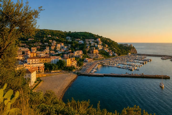 Agropoli, Campania, Italy