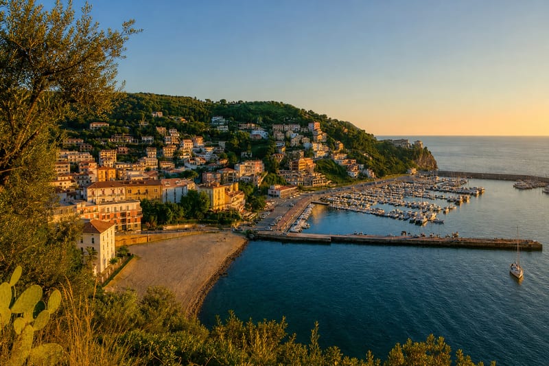 Agropoli, Campania, Italy