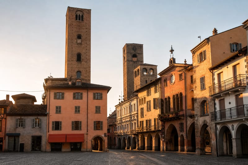 Alba, Piedmont, Italy