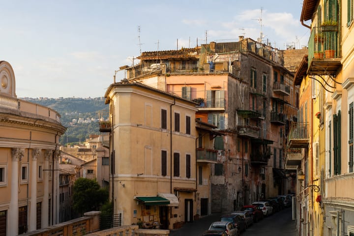 Albano Laziale, Lazio, Italy