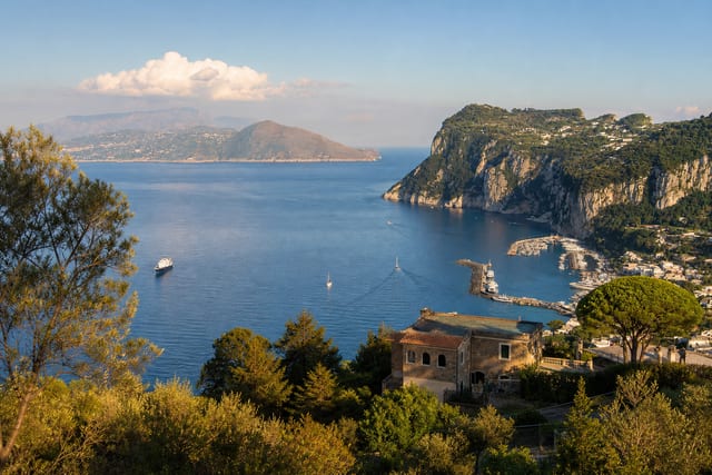 Anacapri, Campania