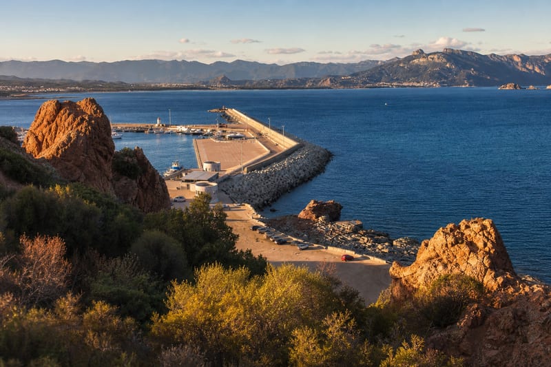 Arbatax, Sardinia, Italy