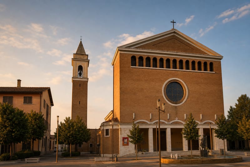Argenta, Emilia-Romagna