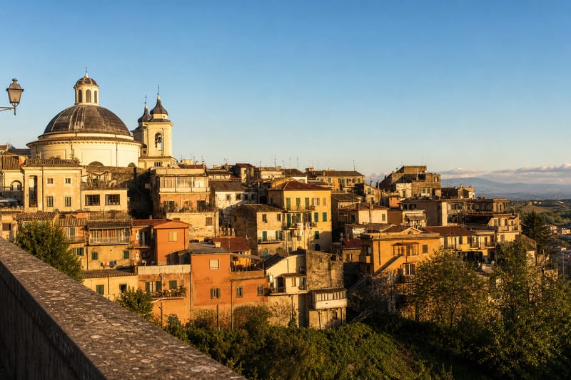Ariccia, Lazio