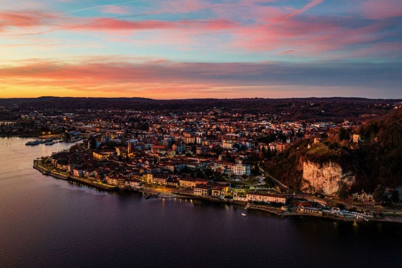 Arona, Piemonte