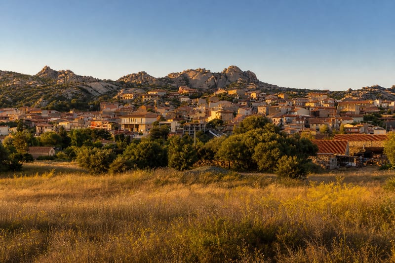 Arzachena, Sardegna