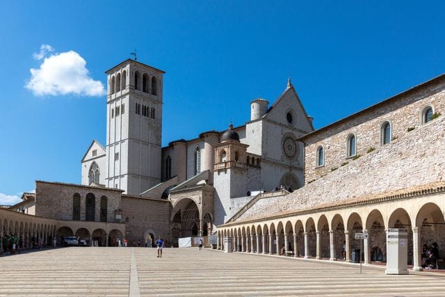 Assisi, Umbria