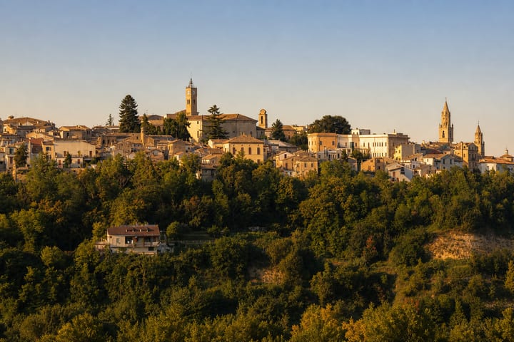 Atri, Abruzzo, Italy