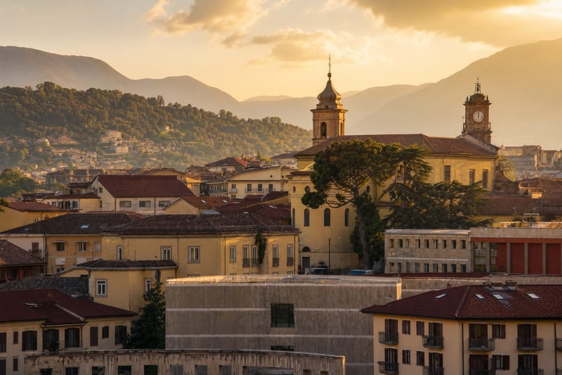 Avellino, Campania
