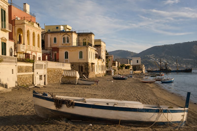 Bacoli, Campania