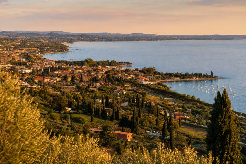 Bardolino, Veneto