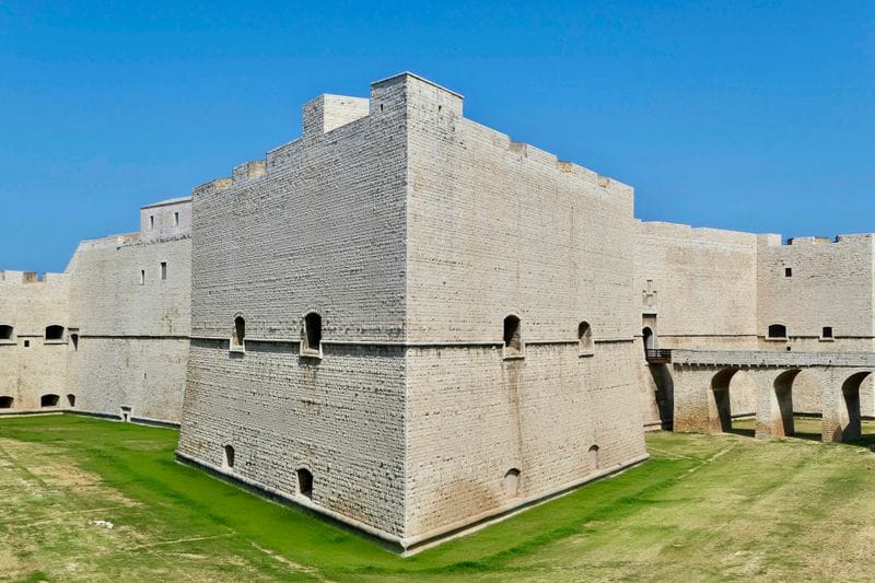 Barletta, Puglia