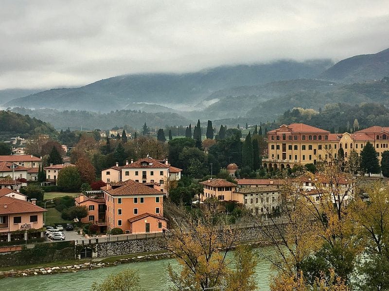 Bassano del Grappa, Veneto