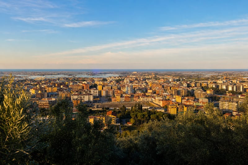 Battipaglia, Campania