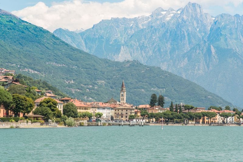 Bellagio, Lombardia