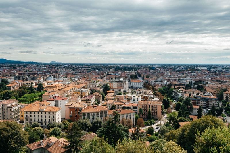Bergamo, Lombardia