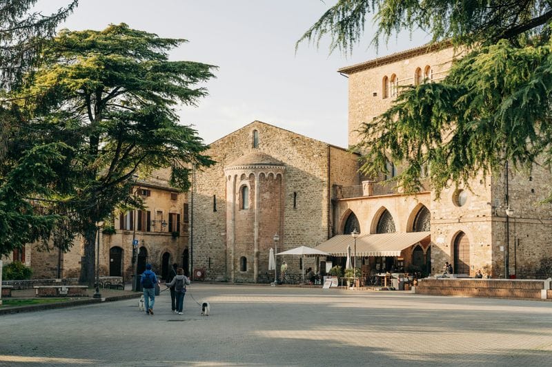 Bevagna, Umbria