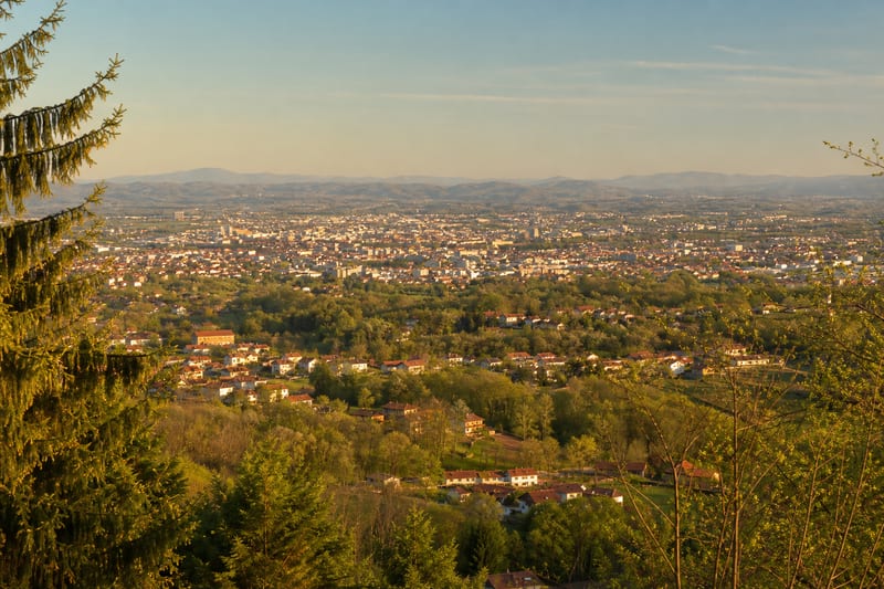 Biella, Piemonte