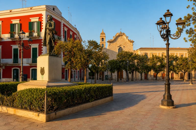 Bitonto, Puglia