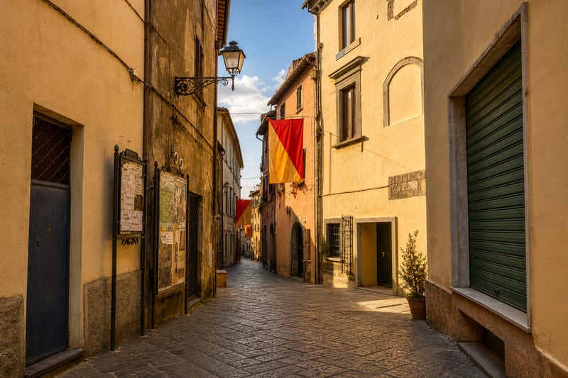 Bolsena, Lazio