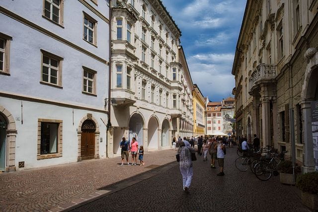 Bolzano, Trentino-Alto Adige