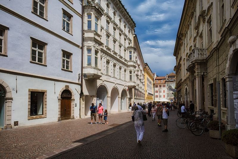 Bolzano, Trentino-Alto Adige