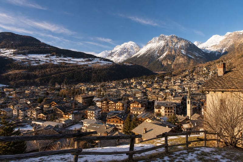 Bormio, Lombardia